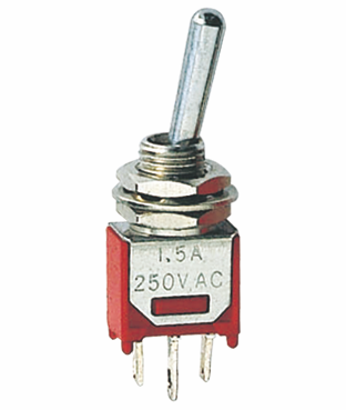 Sub-miniature-toggle-switches-PTM series